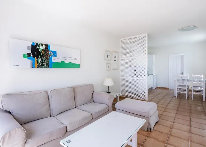 Apartamentos THe Las Gaviotas
