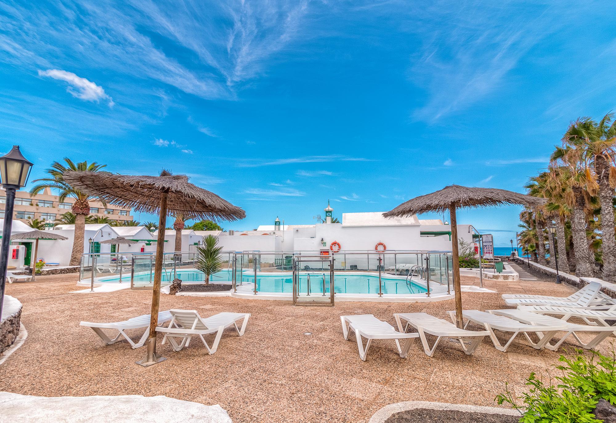 Livvo Gaviotas Appartement *