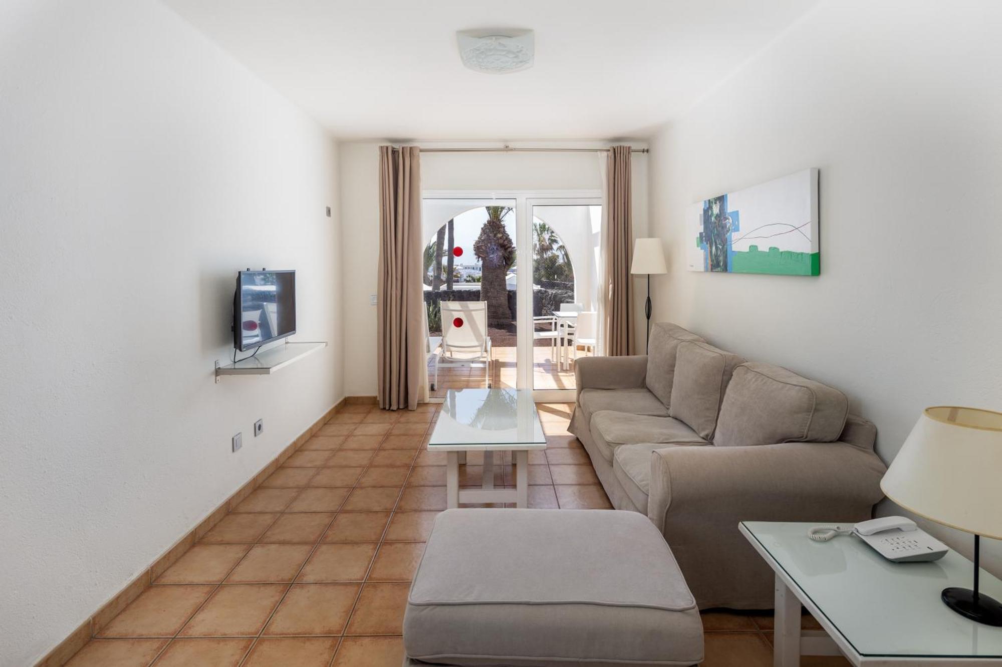 Livvo Gaviotas Apartment *