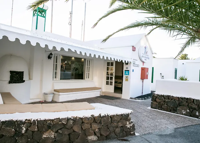 Apartamentos Livvo Las Gaviotas