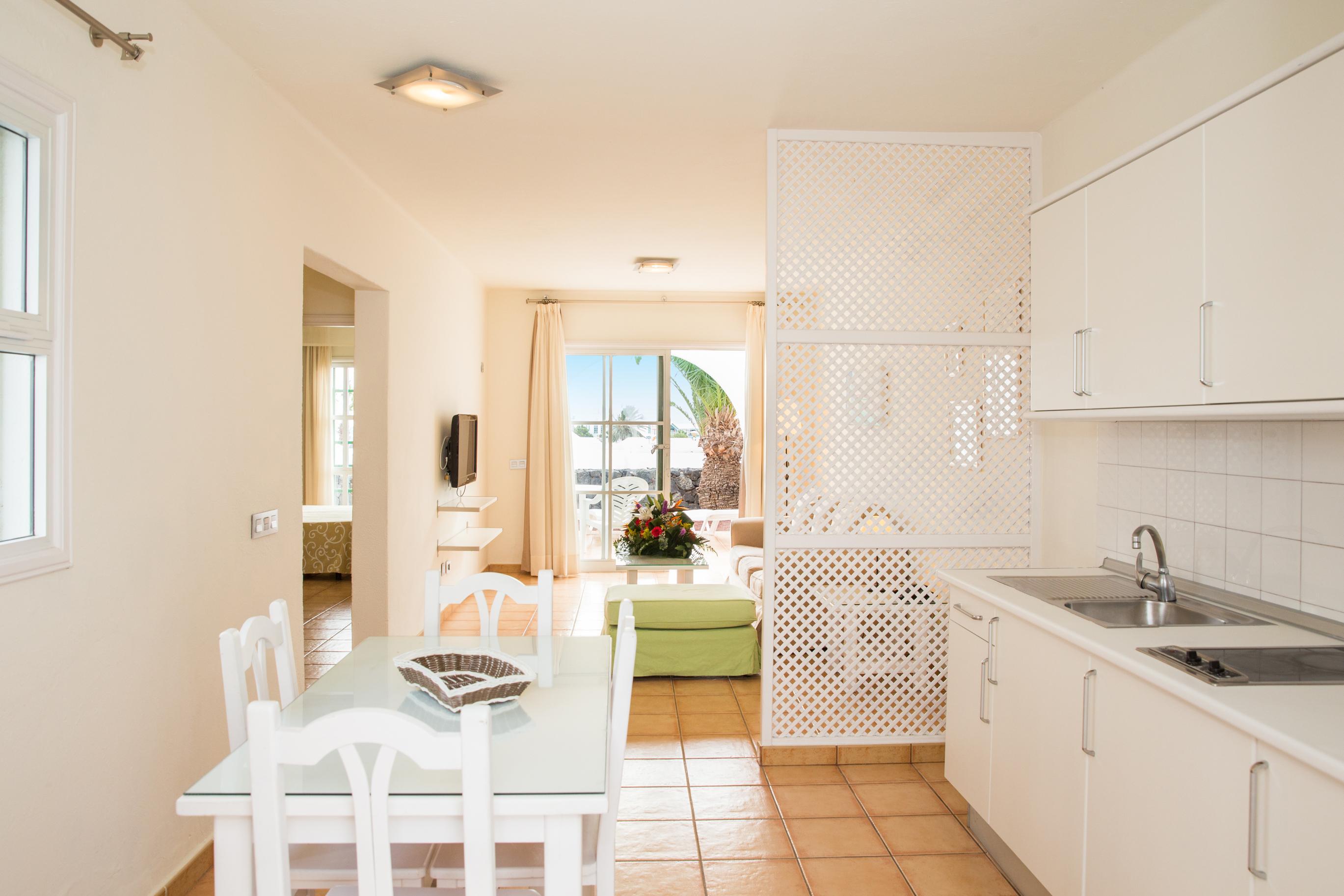 Livvo Gaviotas Apartment *